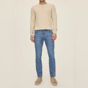 Warp + Weft AMS Amsterdam Slim For Stretch Jeans - Catch A Wave